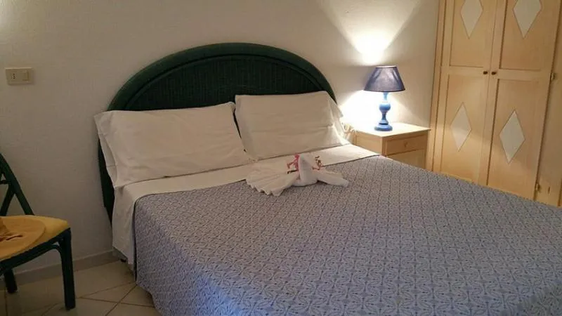 SUITE CAPACITY 4 Room, Swadeshi Sporting Hotel Tanca Manna, Olbia