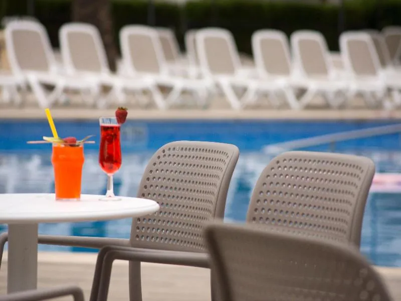 Terrace, Globales Hotel Maioris, Majorca