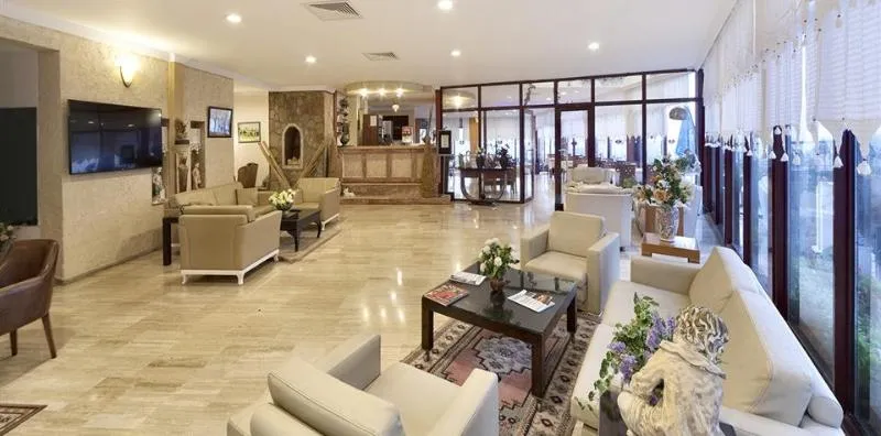 Lobby, Golden Age Crystal Bodrum, Bodrum