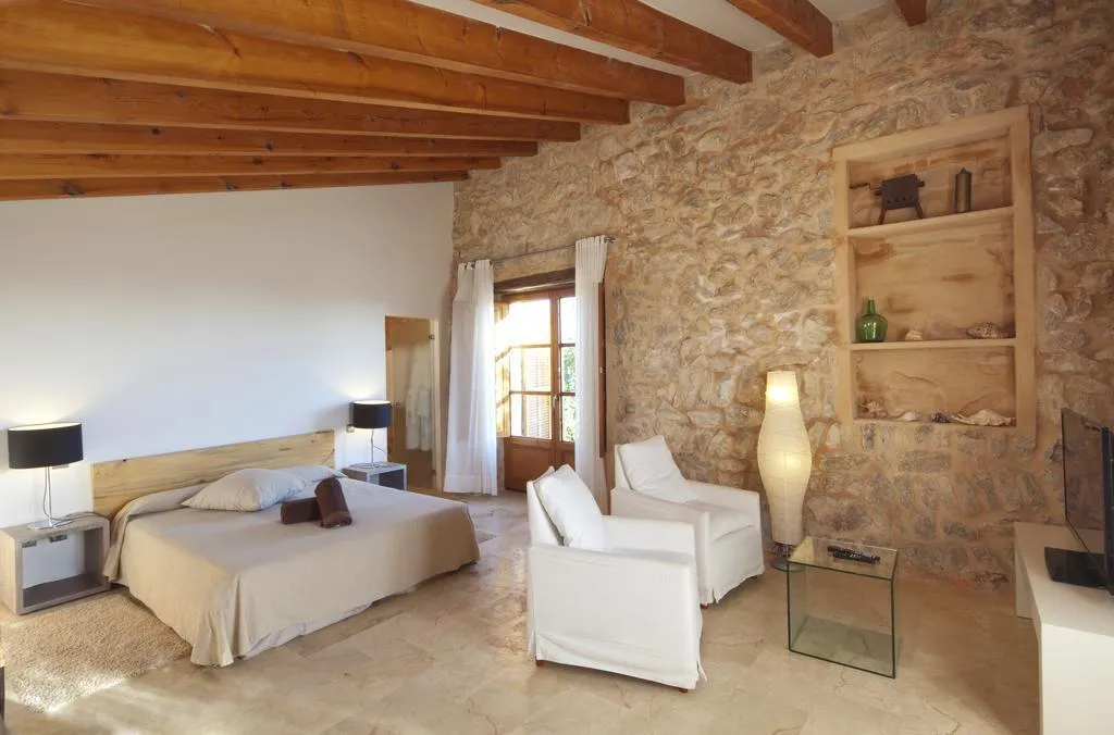 SUITE WITH TERRACE Room, Ses Cases de Fetget, Majorca