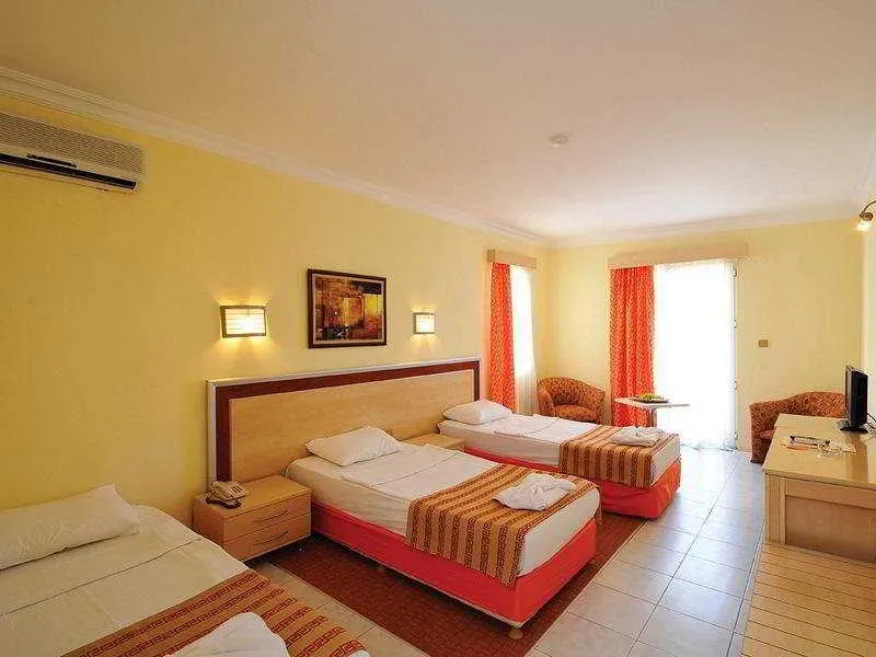 Room, Palm Garden, Bodrum