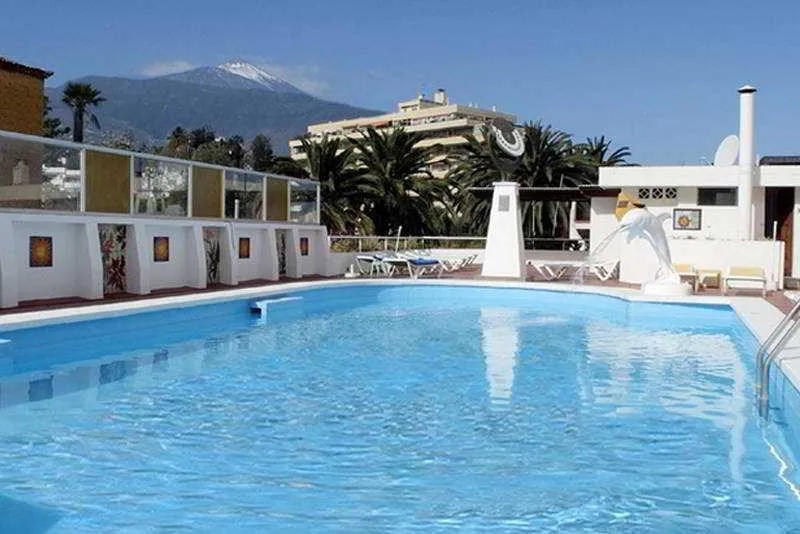 Pool, Casa del Sol, Tenerife