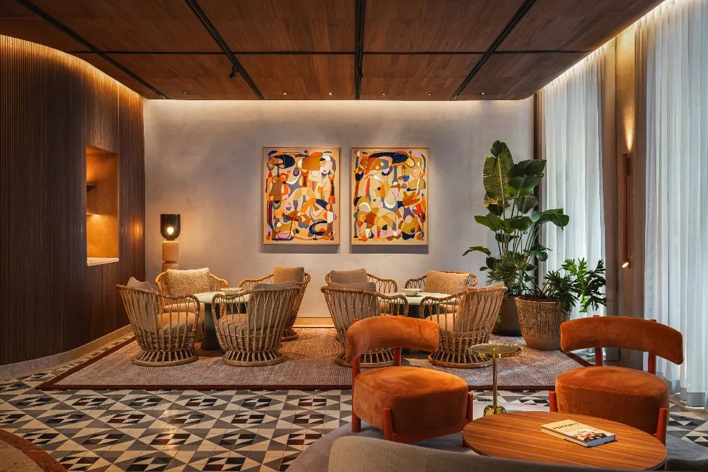 Lobby, Andaz Lisbon, Lisbon