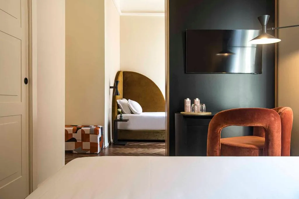 TRIPLE SUPERIOR Room, Palazzo Buenos Aires, Milan