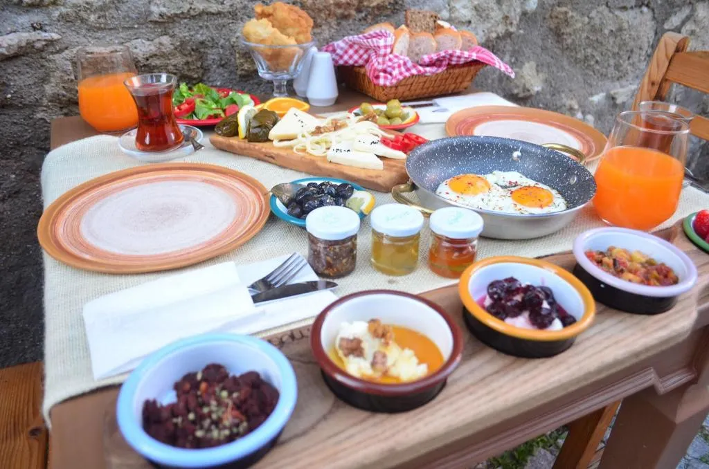 Restaurant, Mahzen Alacati Adults Only, Izmir