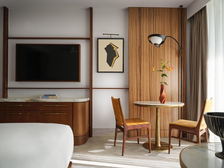 Conrad Athens The Ilisian, Athens