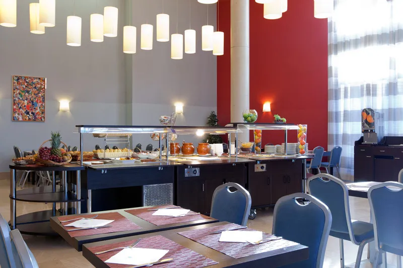 Restaurant, Porcel Avant, Madrid