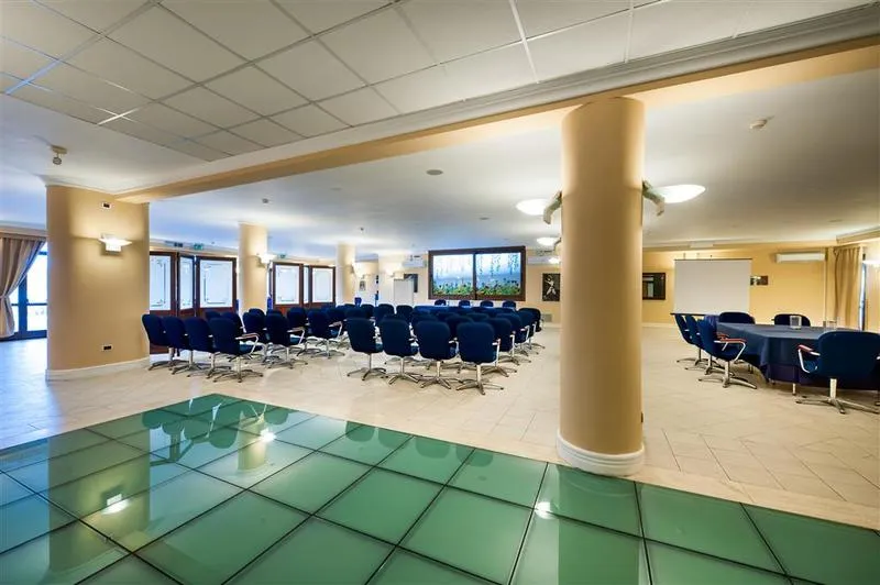 Conferences, Dioscuri Bay Palace, Catania