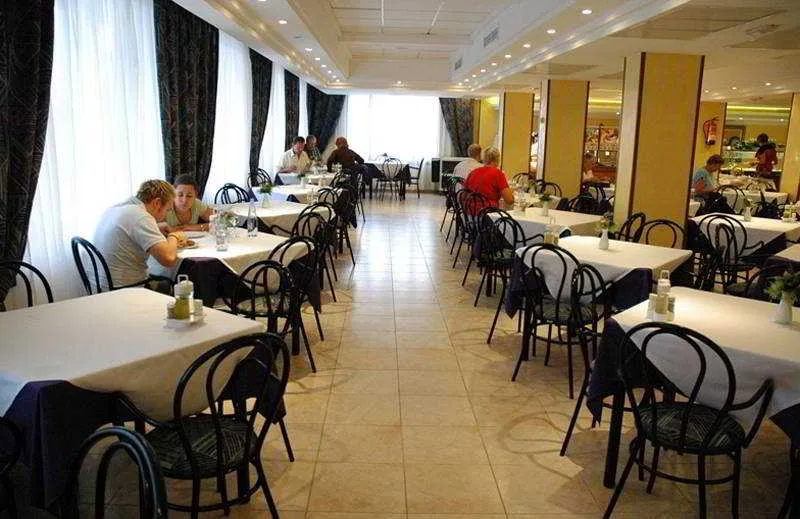 Restaurant, Hotel Peymar, Majorca