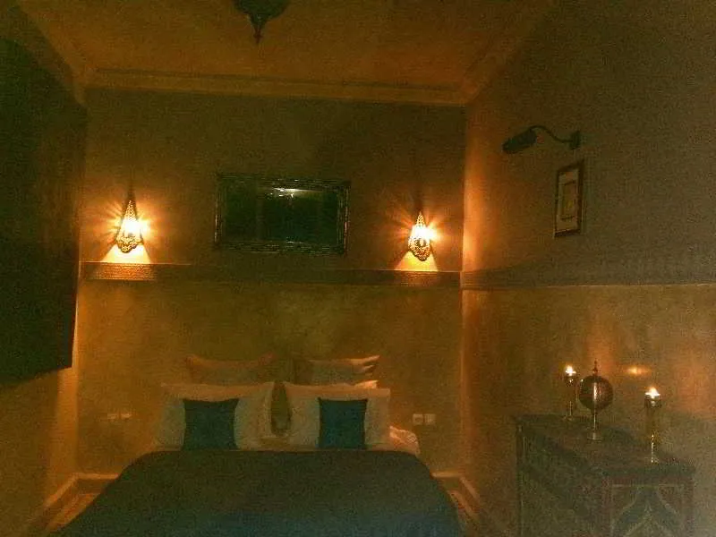 Room, The Great Palace, Marrakech