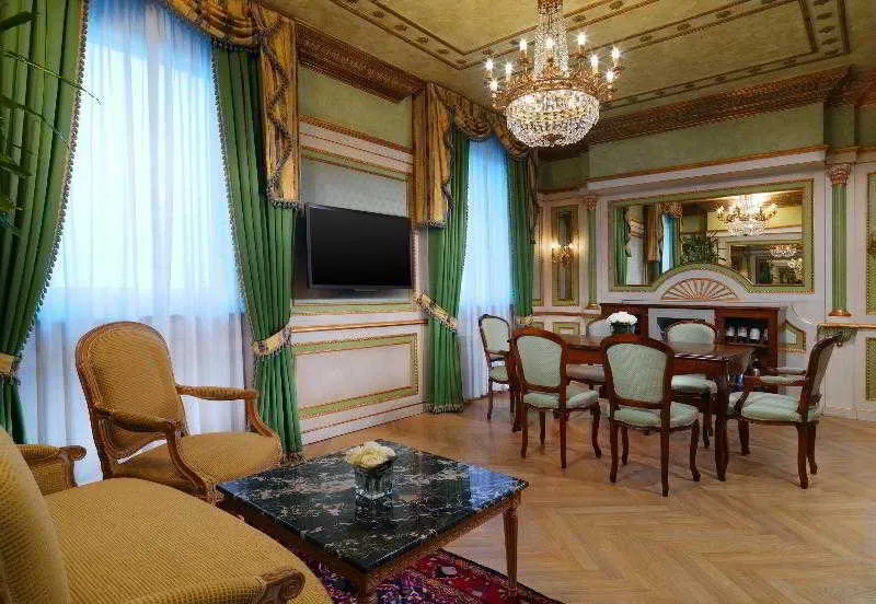 General view, The Westin Palace Milan, Milan