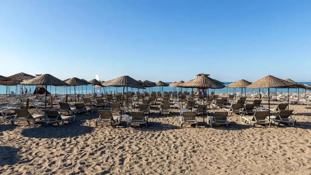 Beach, My Belek Collection (Ex Sports Belek), Antalya