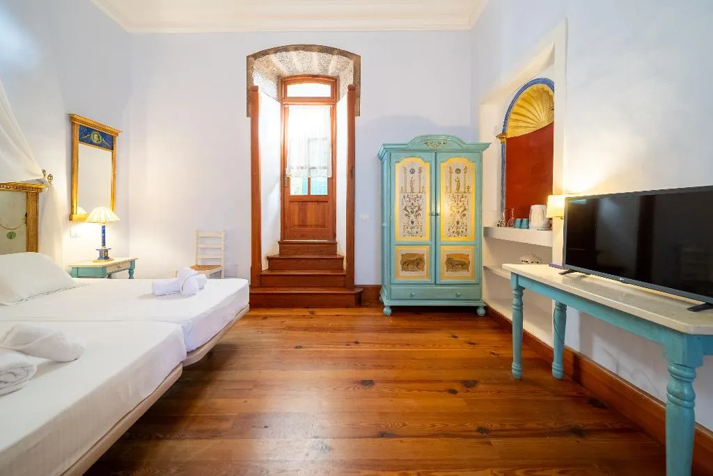 Room, Casona de Yaiza, Lanzarote