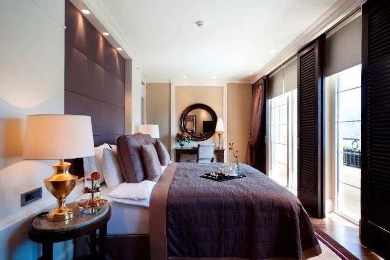 DOUBLE PREMIUM SEA VIEW Room, Angel's Marmaris Hotel, Dalaman
