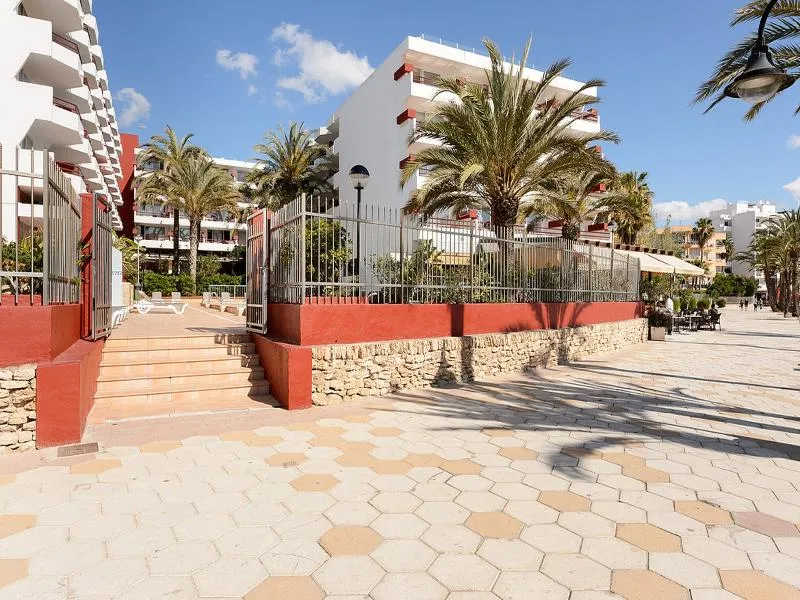General view, Lido, Ibiza