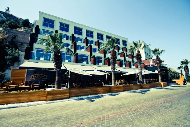 General view, Efe Boutique Hotel, Izmir