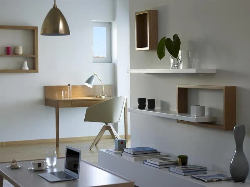 Room, Scale Suites, Athens