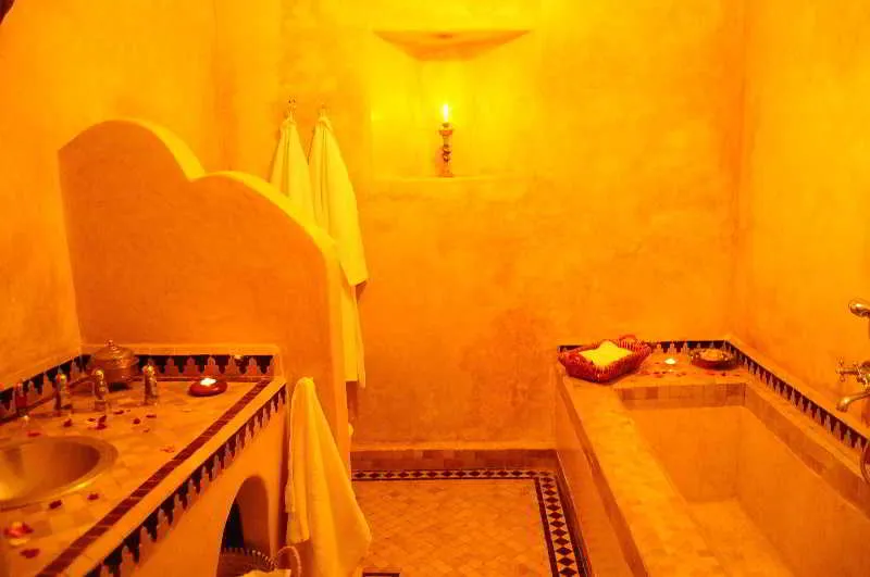 Room, The Great Palace, Marrakech