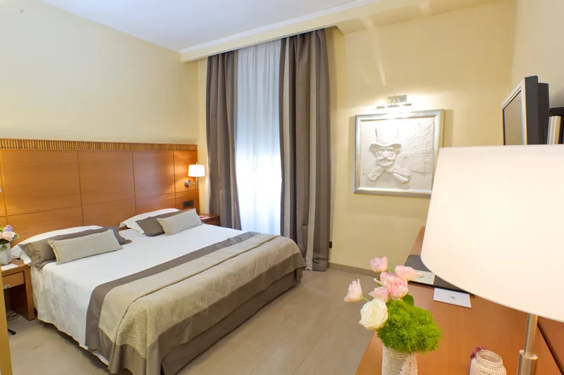 DOUBLE EXECUTIVE Room, Dei Cavalieri Milano Duomo, Milan