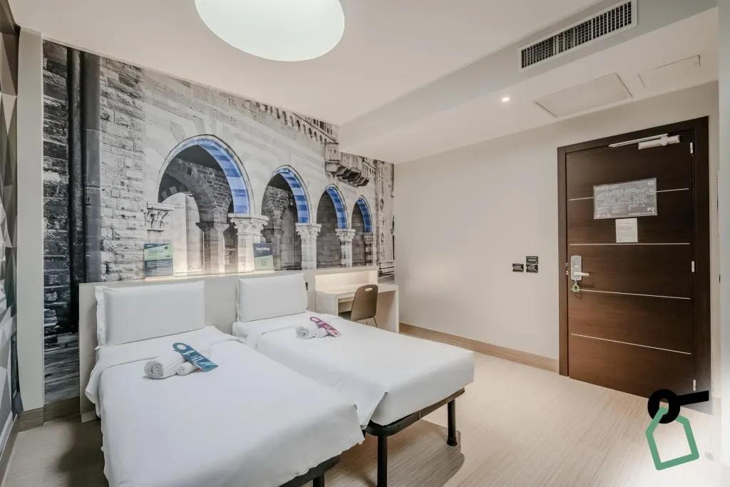 DOUBLE ECONOMY Room, Hotiday Como Paoli, Milan