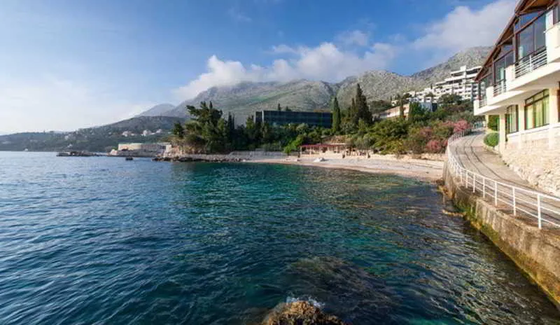 Beach, Villa Samba, Dubrovnik