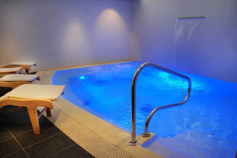 Pool, Lunetta Roma, Rome