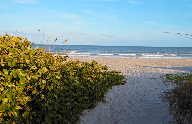 Beach, Courtyard Cocoa Beach Cape Canaveral, Orlando