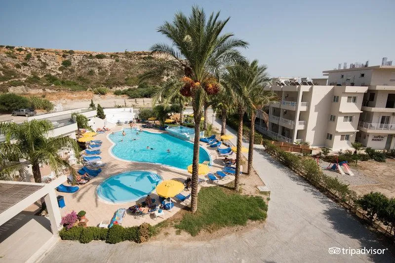 General view, Olympia Sun, Rhodes