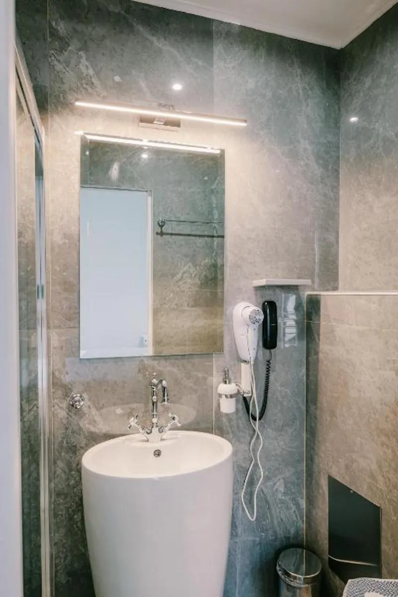 DOUBLE WITH BALCONY Room, Neapolis 1897  Boutique Hotel, Athens