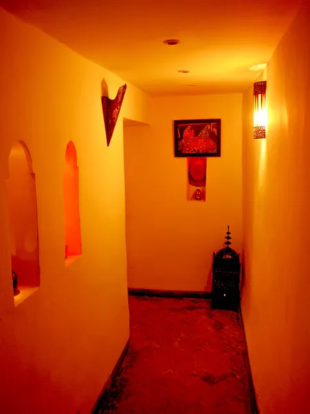 General view, Riad Dar Saba, Marrakech