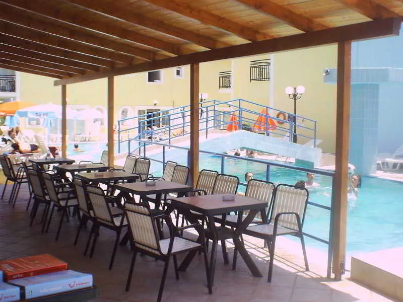 Bar, Vossos, Zante