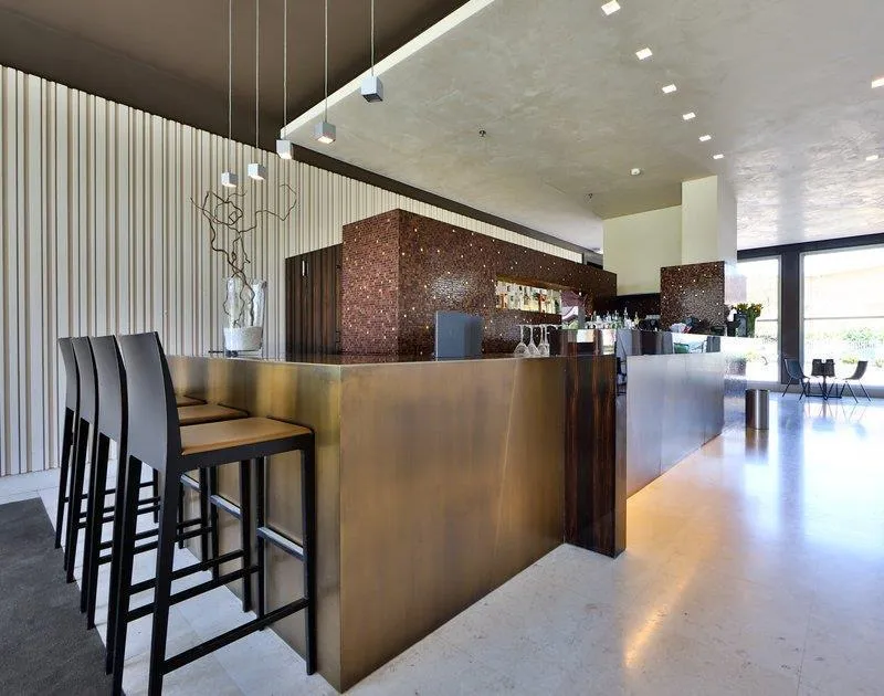 Bar, Best Western Plus Hotel Le Favaglie, Milan