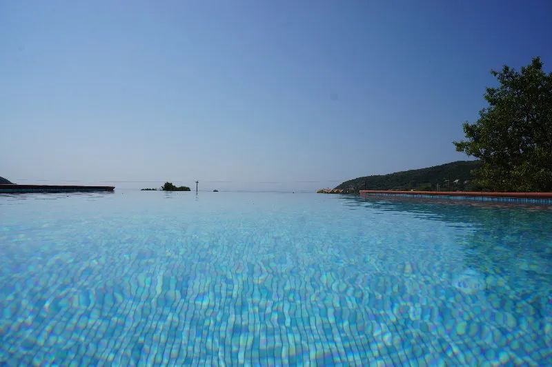 General view, Ionian Living Villas, Kefallinia