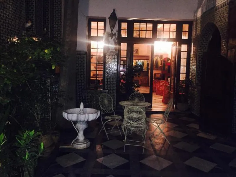 General view, Transatlantique, Casablanca