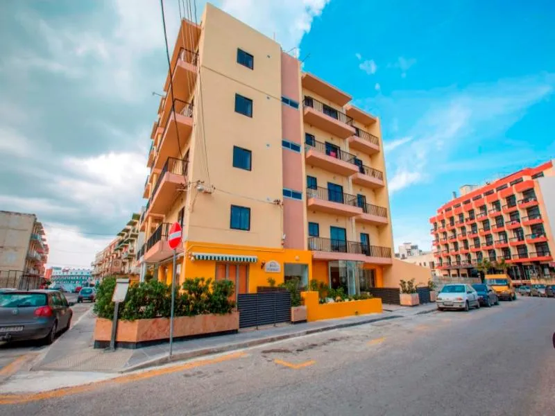 General view, Huli Hotel & Apartments, Malta
