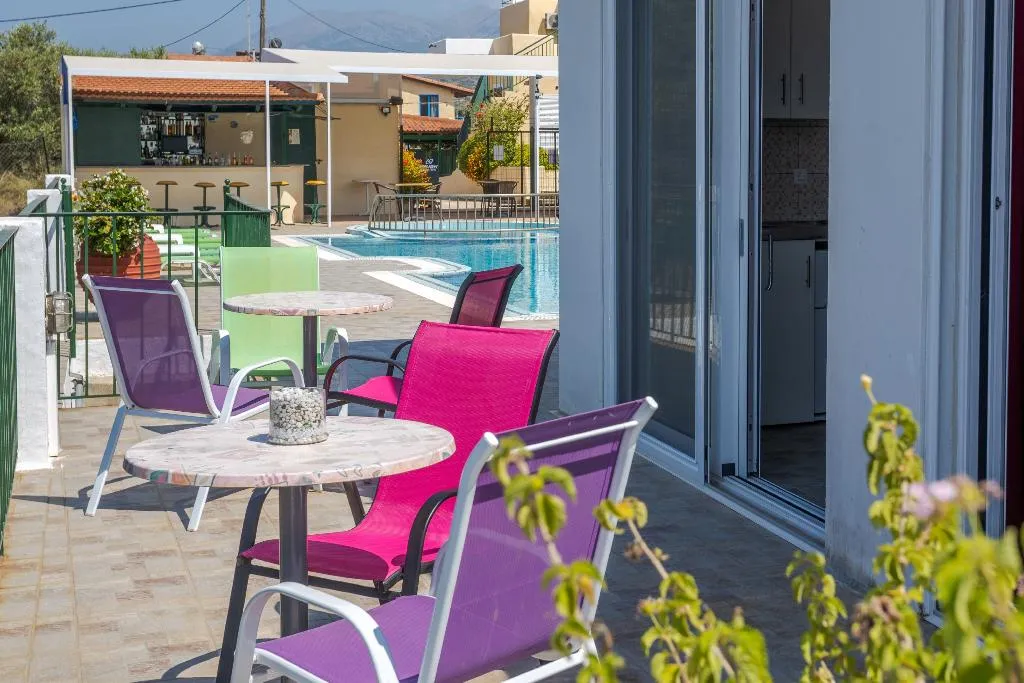 STUDIO SUPERIOR Room, Bellino Apartments, Crete