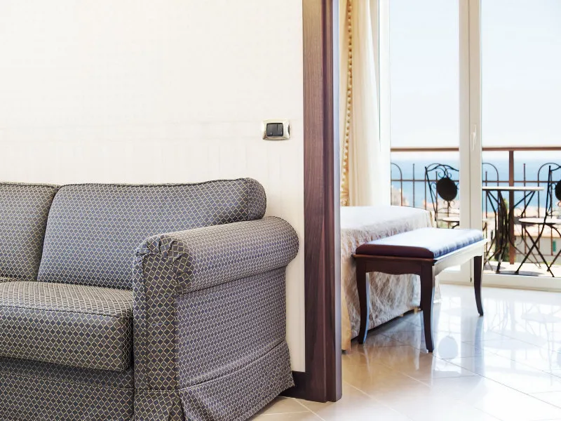 Room, Diamond Naxos Taormina, Catania