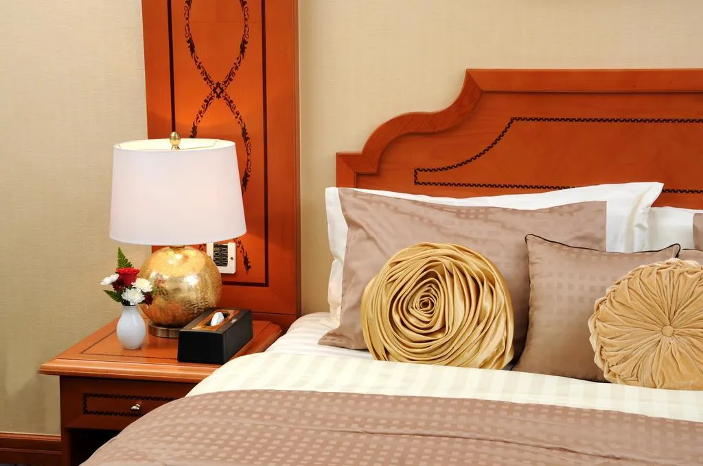 Double or Twin TWO BEDROOMS Room, Emirates Concorde Hotel & Residence, Dubai