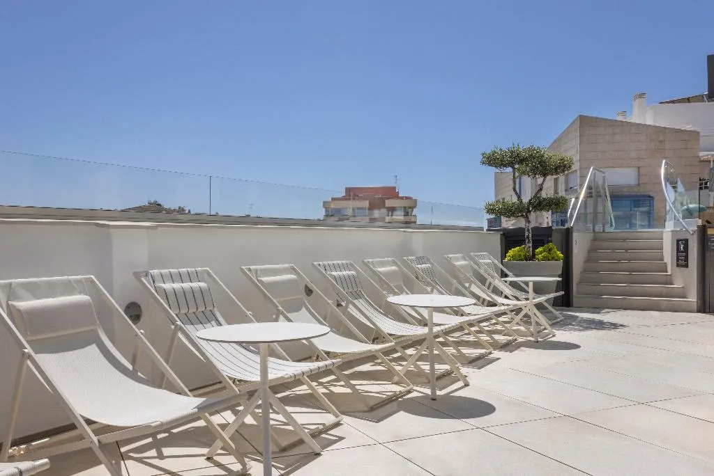 Terrace, Lima, Costa Del Sol
