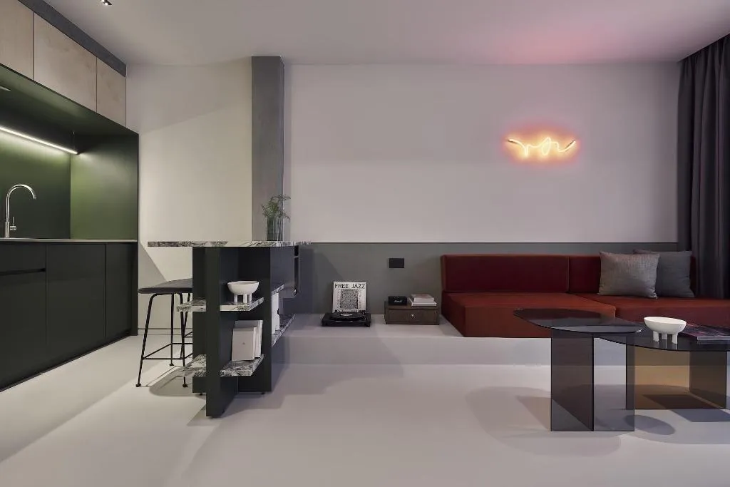 Room, The Newel Metaxourgeio By Athens Stay, Athens