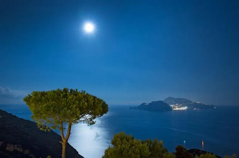 General view, Relais Blu, Naples