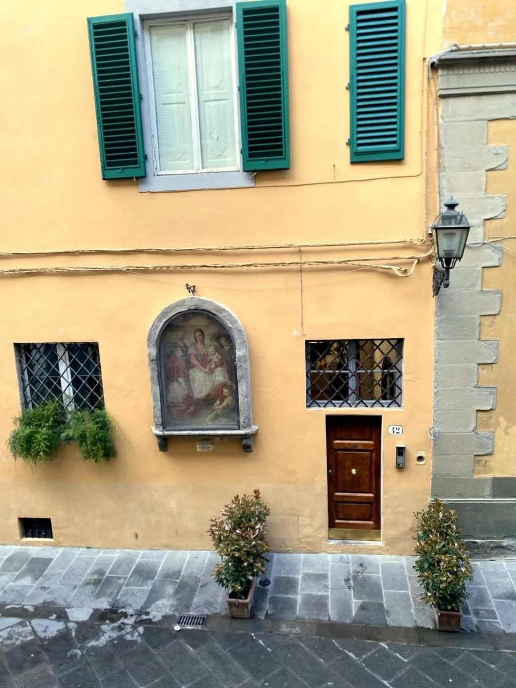APARTMENT WITH DOUBLE BED Room, Nella, Florence