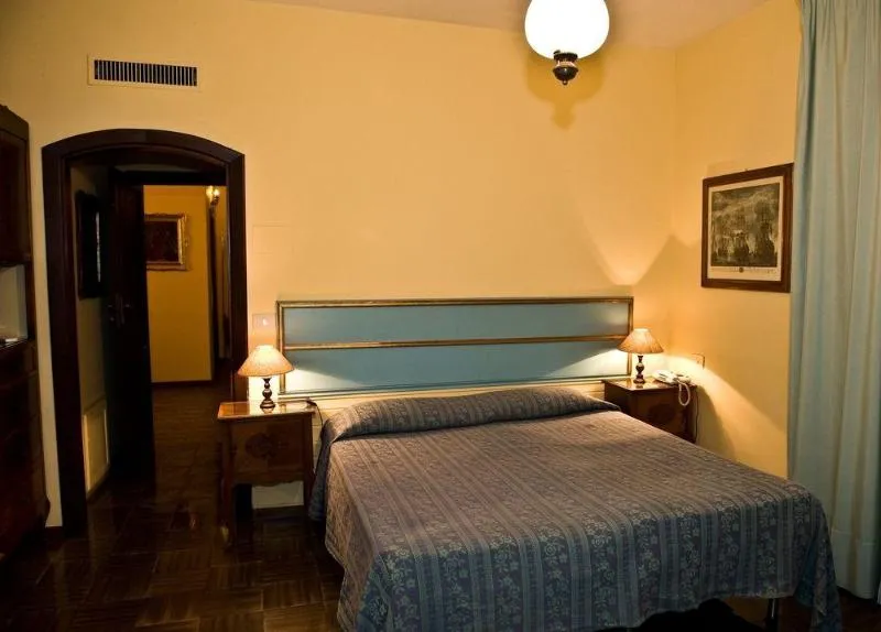 General view, Hotel Palladio, Taormina