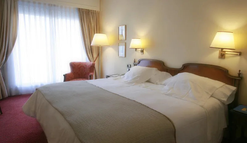 DOUBLE SINGLE USE STANDARD Room, Wellington Hotel & Spa Madrid, Madrid