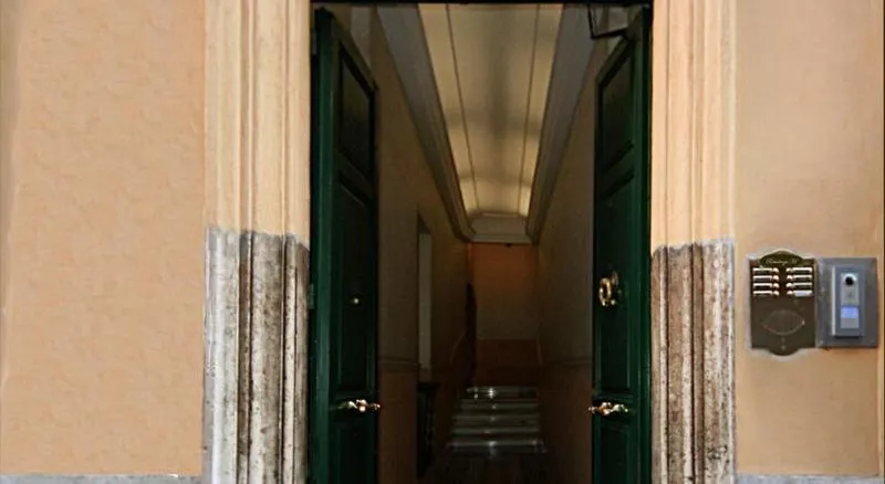 General view, Residenza Ki, Rome