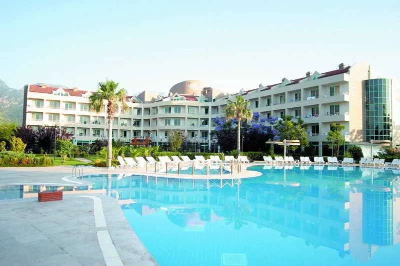 General view, Fame Residence Goynuk, Antalya