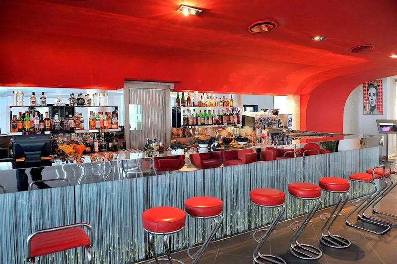 Bar, Mercure Olbia, Olbia