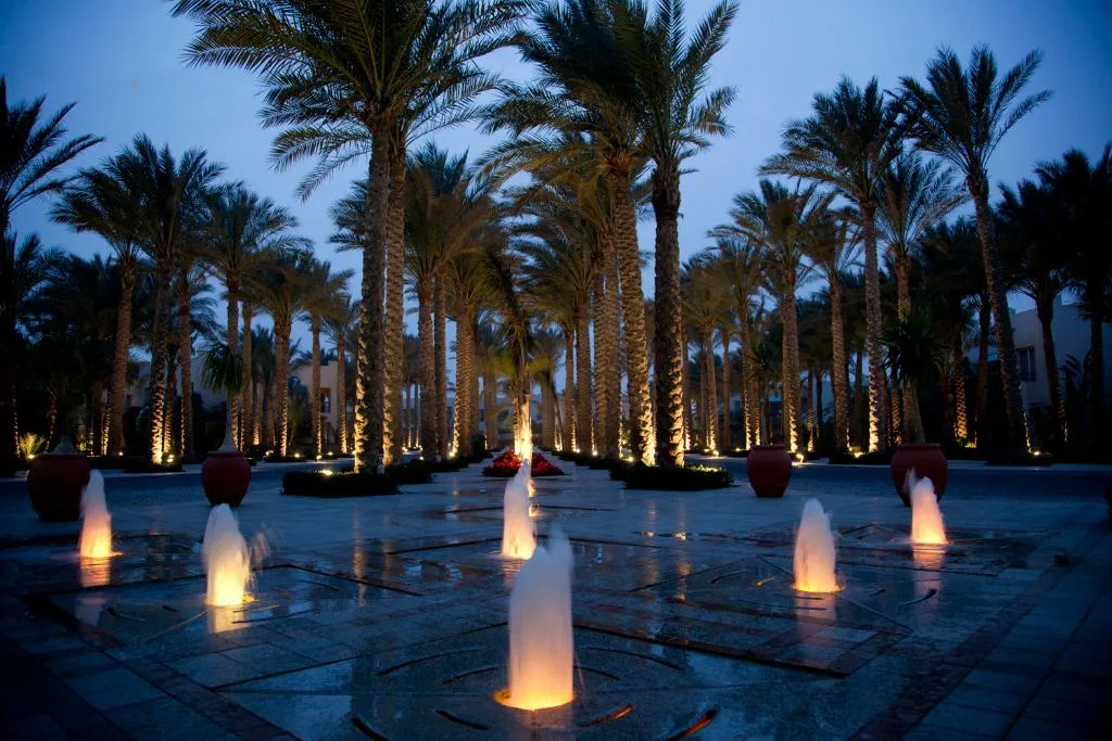 General view, Grand Rotana Resort & Spa, Red Sea Riviera