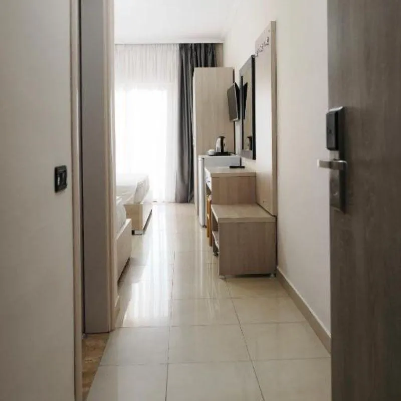 TRIPLE SEA VIEW Room, Mediterrane, Southern Albania