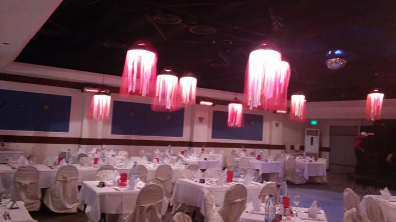 Restaurant, Kaya Prestige Sunshine, Izmir